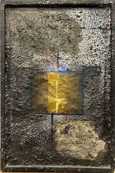 Spring dawn by Jean-Jacques Ostier, 1993