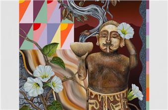 Christian Ruiz Berman’s Cognate Symbolism