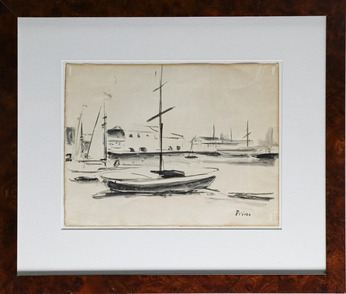 José Prim | Barcas | MutualArt