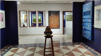 Thota Tharani’s Unique Installation to Ankon Mitra’s Origami Art, a Multi- ‘Hued’ Showcase in Hyderabad