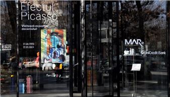 The Last 7 Days with the Picasso Effect at MARe/Museum of Recent Art