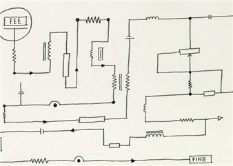 Vikram Divecha: Short Circuits - Jameel Arts Centre