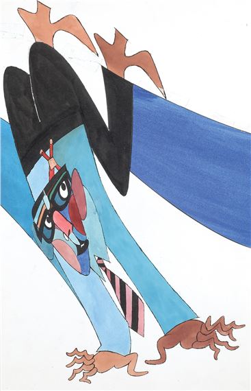 Úředník, nedatováno