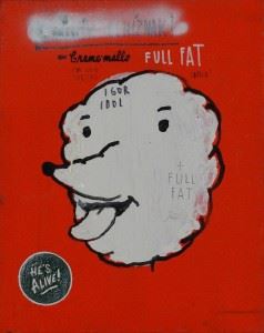 Full fat - Tamás Bakó