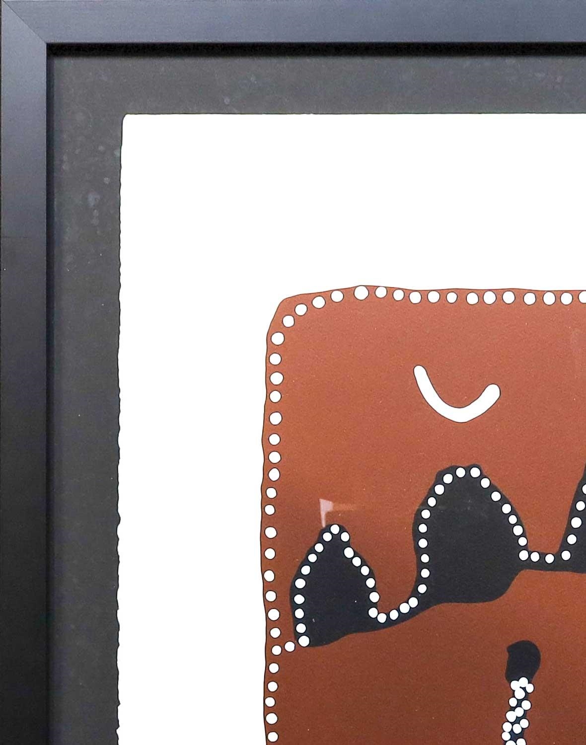 Jack Britten | JACK BRITTENLimited Edition Silkscreen print | MutualArt