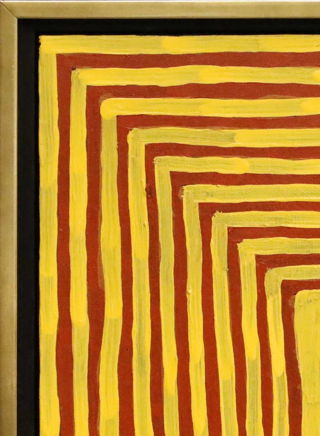 Turkey Tolson Tjupurrula | Spear Straightening & Tingari (2001) | MutualArt