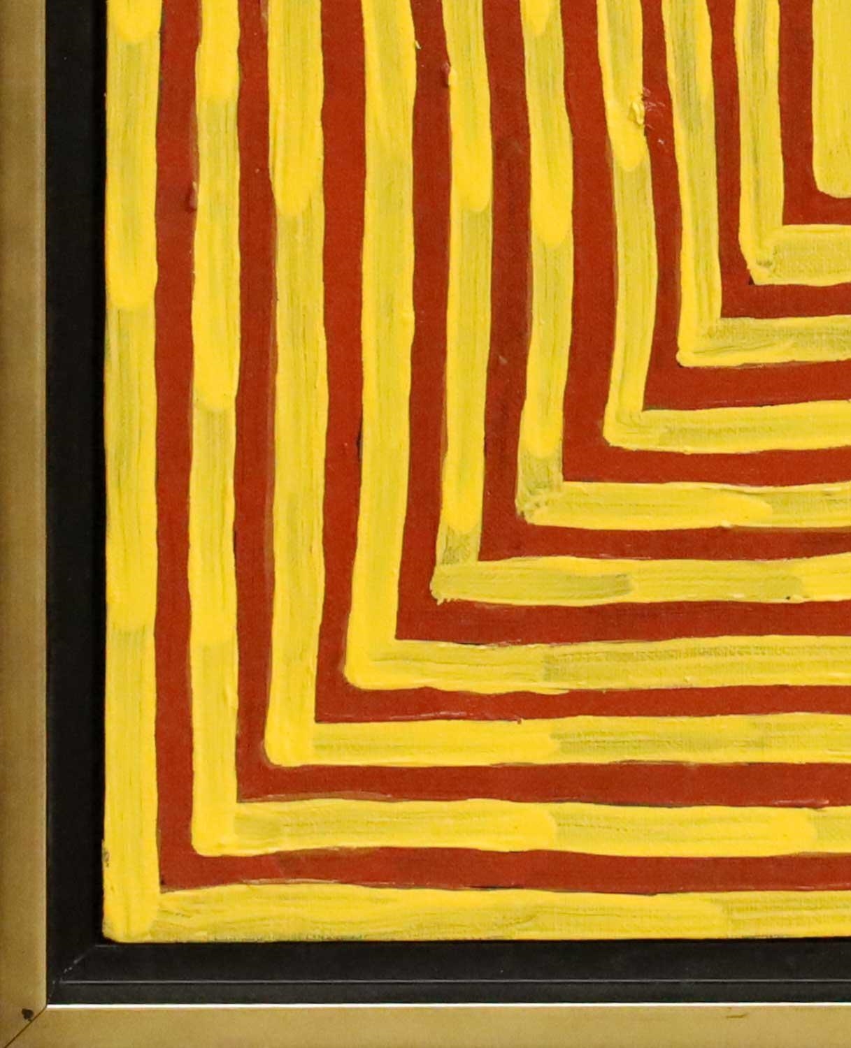 Turkey Tolson Tjupurrula | Spear Straightening & Tingari (2001) | MutualArt