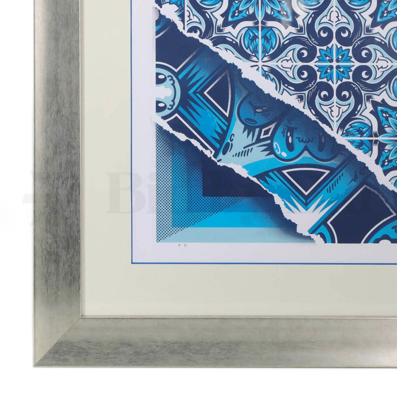 Artwork by Add Fuel, Serigrafia sobre papel, Made of serigrafia sobre papel