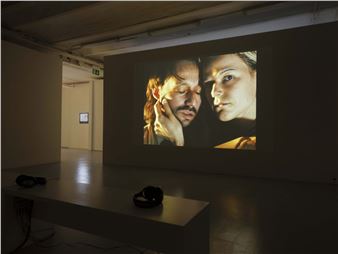 Video Show and The Blind Pigeon at CAN Centre d’Art Neuchâtel