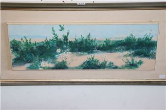 Sand Dunes - Jeff Rozenbilds