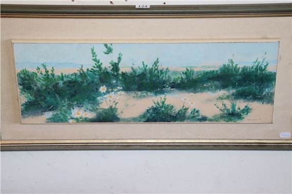 Sand Dunes - Jeff Rozenbilds