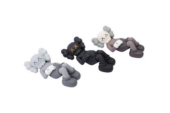 kaws holiday Japan limited grey