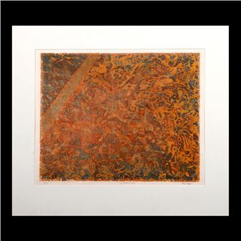 Interstices - Burt Page