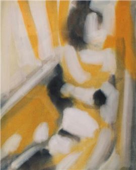 . Abstract female form - Larry Bigelow