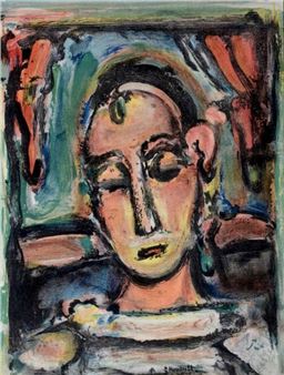 Georges Rouault | 4,425 Artworks at Auction | MutualArt