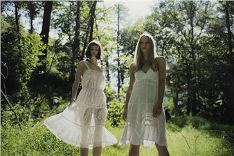 Louis K. Meisel Gallery opens an exhibition curated to complement Franz Schubert's vocal and chamber masterpieces