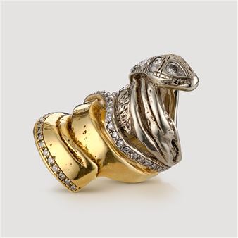 Hunrod Gold - Carpenters Workshop Gallery, London 