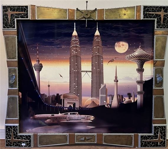 Chayan Khoi - 30 Artworks for Sale & Sold