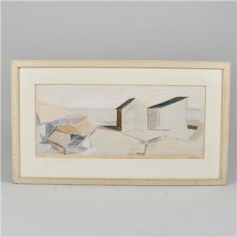 Sweden. Sod -55 - Gustaf Skoglund