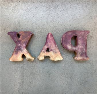 Josef Bauer: PAX - Krobath