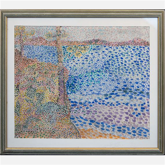 Hippolyte Petitjean | 268 Artworks | MutualArt