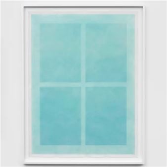 Anna Barriball: New Drawings - Frith Street Gallery (Golden Square)