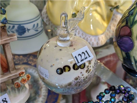 EAMONN VEREKER ART GLASS by Eammon Vereker