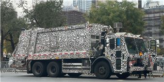 Un-Trashed - Viridian Artists Inc.