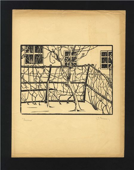 Winter - Irma Pavone Grotta