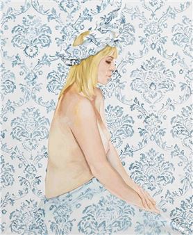 Hidden I - Monika Marchewka