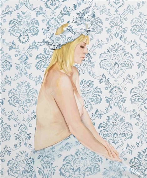 Hidden I by Monika Marchewka, 2013