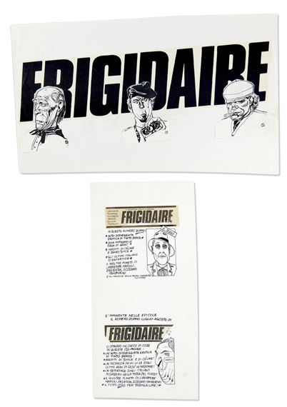 Pubblicità di Frigidaire