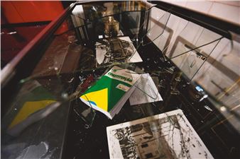 Brazil Plans Museum Devoted to 2023 Insurrection