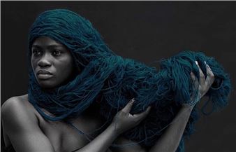 A Tapestry of Contemporary African Art – Group Show