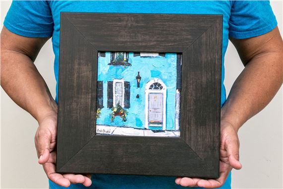 Gina Brown (American - Gina Brown