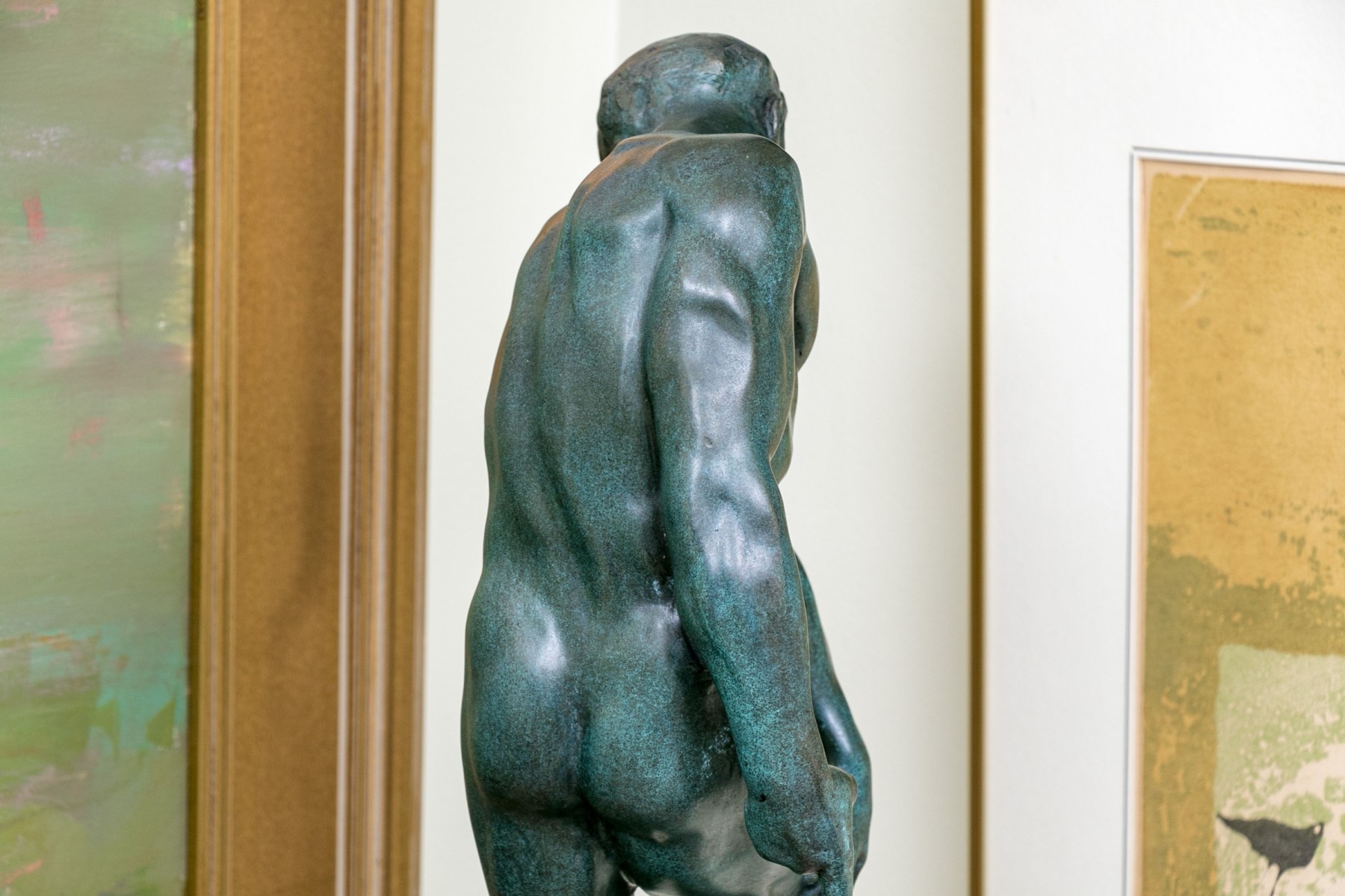 Auguste Rodin | After Rodin (French, 1840-1917) Reproduction Bronzed ...