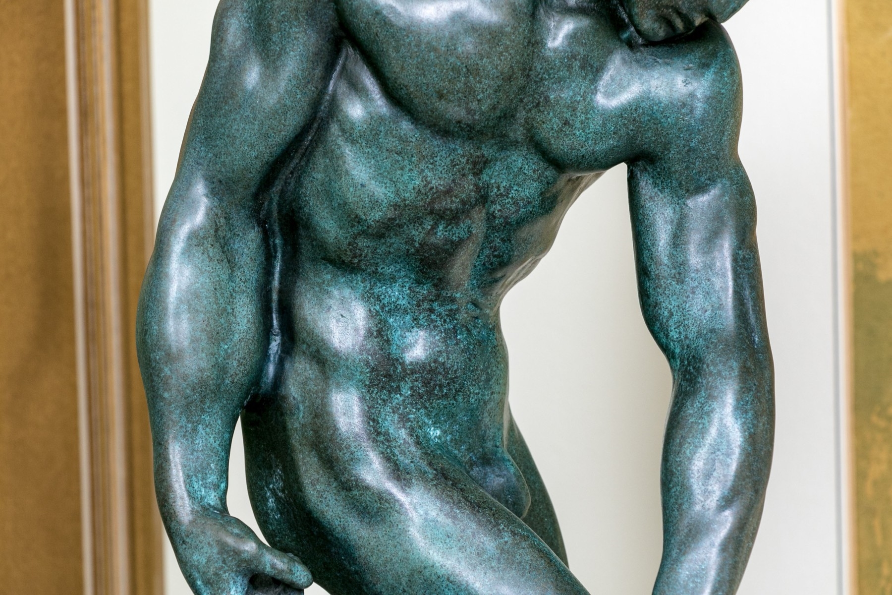Auguste Rodin | After Rodin (French, 1840-1917) Reproduction Bronzed ...