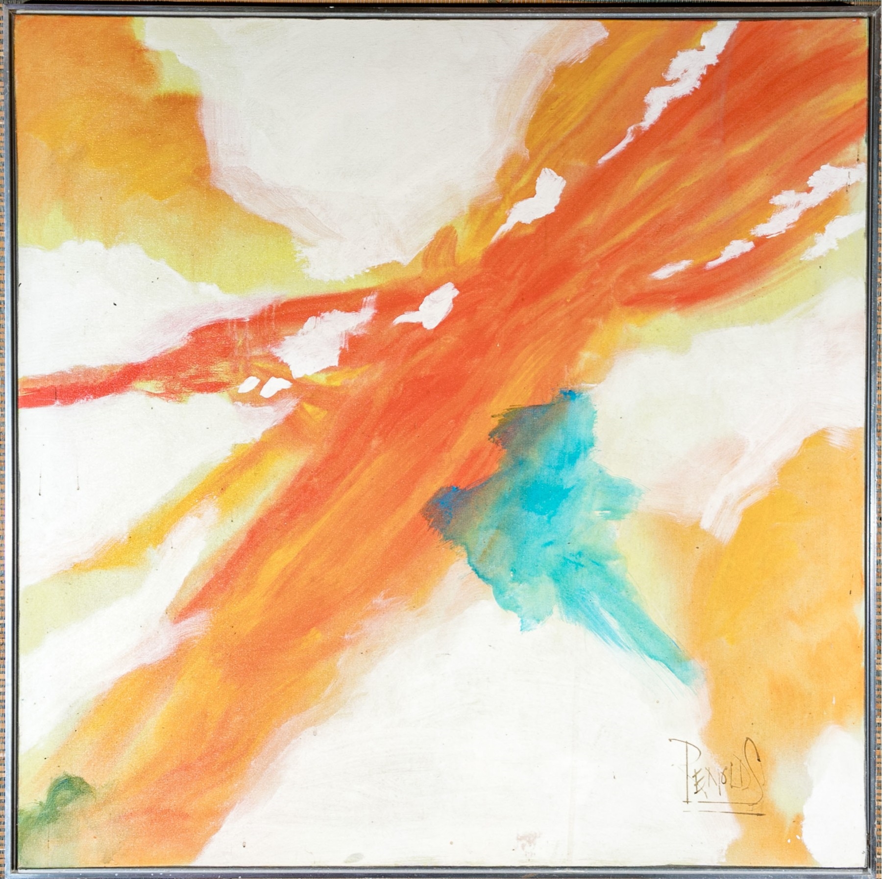 Lee Reynolds | Lee Reynolds - Vanguard Studios Mid Century Over-Sized ...