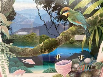 REEF MEETS RAINFOREST - David Stacey