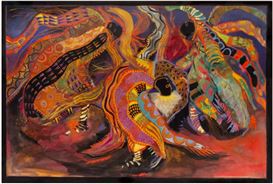 Barbara Bullock’s Powerful ‘Fearless Vision’ at Woodmere Art Museum