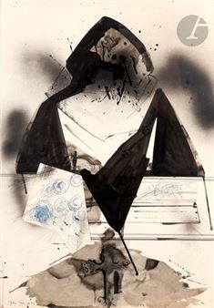Composition by Josep Grau Garriga