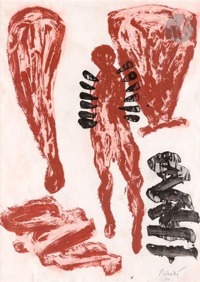 Composition by Juan Maria Puigvert, 1990