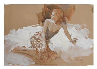 Papillon - Paul Hedley
