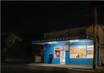 Fu Xian, Island Bay - Andy Spain