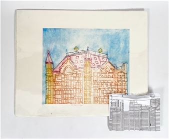 (2) LAAN IRODJOJO, INDONESIAN/DUTCH (B. 1969) - Laan Irodjojo