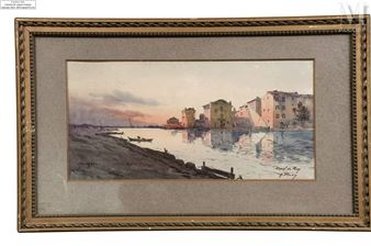 Canal du Roy - A. Rey