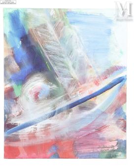 Compositions abstraites - Jean-Philippe Gueant