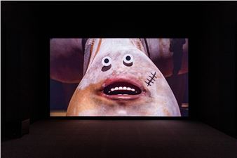 Small World Cinema - SculptureCenter