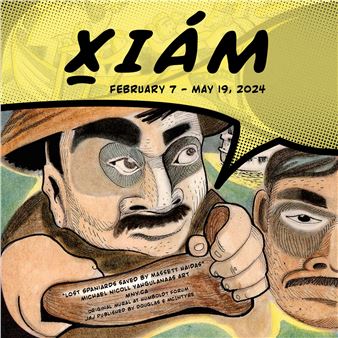 XIÁM - Bill Reid Gallery