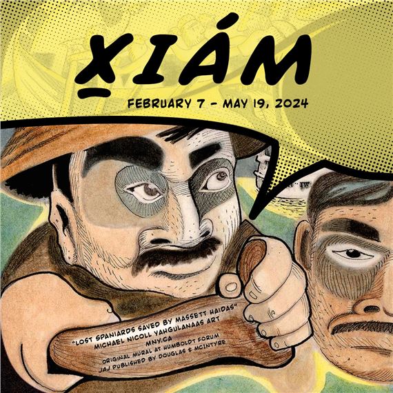 XIÁM - Bill Reid Gallery